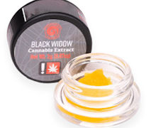 Trichome Farms Black Widow Cured Resin 2g