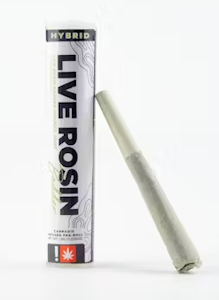 Oregrown - Oregrown Quicksand x MAC Flurry Infused Pre-Roll 1g