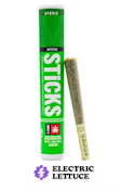 Sticks OG Kush Single Infused Pre-Roll 1g