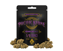 Pacific Stone 3.5g Wedding Cake