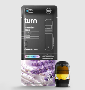 TURN - Turn - Pod - Lavender Haze - 1G