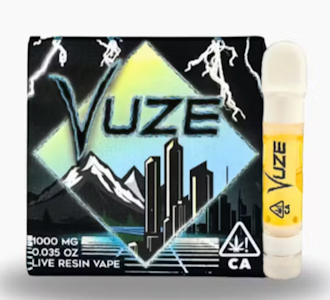 Vuze Extracts - Vuze - Cartridge - Tropaya Punch - 1G