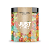 CBD Gummy Bears - 250mg - Just CBD