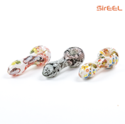 4" SirEEL Image Transfer Spoon (Assorted Colors)