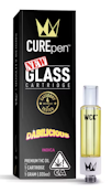 WCC CUREPen 1g - Dabilicious 91%