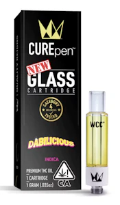West Coast Cure - WCC CUREPen 1g - Dabilicious 86%