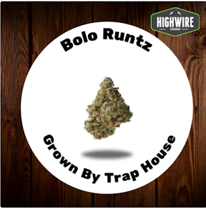 Trap House Company - Bolo Runtz OZ