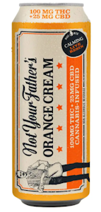 ST.IDES - Not Your Father - Drinks - Orange Cream - 100MG