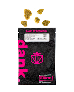 DANK - Dank | Larry Bird | 3.5g