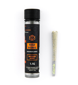 DANK BY DEFINITION - DANK | Maui Wowie | 1G Preroll