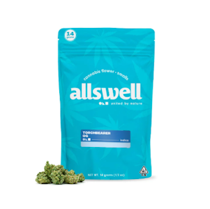 ALLSWELL - Torchbearer OG - 14g Flower (Allswell)