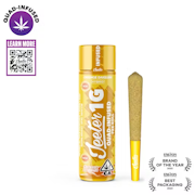 Jeeter Infused Preroll 1g Orange Daiquiri