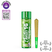 Jeeter Infused Preroll 1g Kiwi Kush