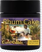 [REC] Lion Order | Rhum Cake | 3.5g Flower