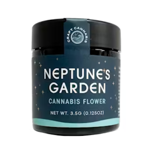 Neptunes Garden LLC - [REC] Neptune's Garden | Lemon Bundt Cake | 3.5g Flower