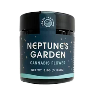 Neptunes Garden LLC - [REC] Neptune's Garden | Lemon Ice Cream | 3.5g | Flower