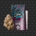 Seed Junky Genetics - 1g Preroll - Zebra Ztripez