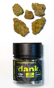 DANK - Dank - Key Lime Pie - 3.5g