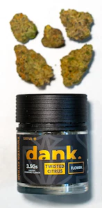 DANK - Dank - Twisted Citrus - 3.5g