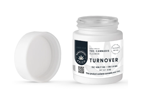 Bannerman's Batch - BB - Turnover - 3.5g