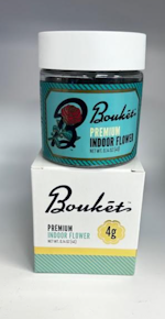 Bouket | Flower - Blue Nerdz | 4g