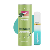 Lime Haze - 1g All-In-One Disposable
