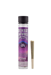Revert - Grape Stardust - 0.7g Infused Preroll