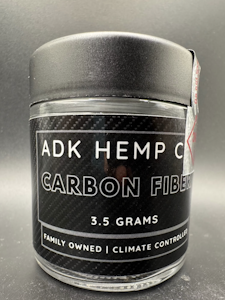 Adirondack Hemp Co - Carbon Fiber 3.5g