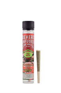 Revert - Strawberry Sky - 0.7g Infused Preroll