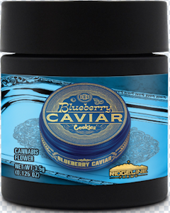 Cookies Small Batch - [REC] Cookies Small Batch | Blueberry Caviar | 3.5g Flower