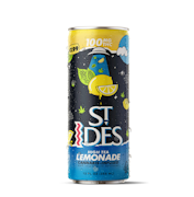 ST Ides - 100mg Tea - Lemonade