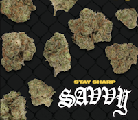 Savvy Smalls 3.5g Wilson Zero H 26053