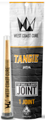  [West Coast Cure] Preroll - 1.0g - Tangie (S)