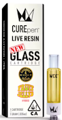 [West Coast Cure] Live Resin Cartridge - 1g - Fruit Jellys (H)
