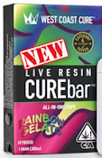 [West Coast Cure] LR CUREbar 1.0 AIO - Rainbow Gelato (H)
