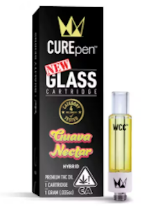 West Coast Cure - [West Coast Cure] CUREpen Cartridge - 1g - Guava Nectar (H)