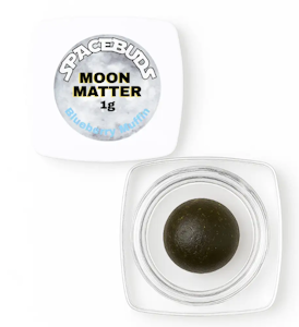 SpaceBuds - Blueberry Muffin | Moon Matter | Moonrock | 1g (SpaceBuds)