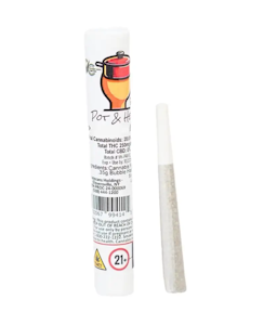 Pot & Head - Gluechee | Preroll | 1g (Pot & Head)