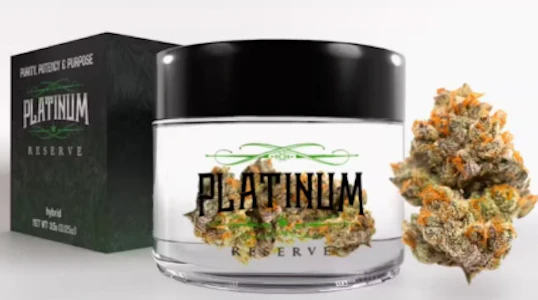PLATINUM RESERVE - Platinum Reserve - Northern Lights Haze - 3.5g