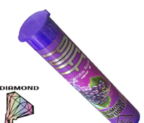 PUFF - Grapeness - 1g Triple Infused preroll