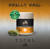 TICAL | Premium Flower | Really Real | 3.5g