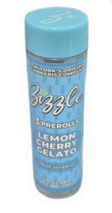 ZIZZLE - Zizzle | Pre-Roll | Joints - Lemon Cherry Gelato 3pk | 1.5g