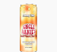 Uncle Arnie's - 100mg Can - Sweet Peach Iced Tea