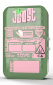 Joost - Gello x Oreoz - Infused Preroll Pack - 4 pk - 2G