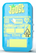 Joost - Master Kush x Forbidden Zkittlez - Infused Preroll Pack - 4 pk - 2G