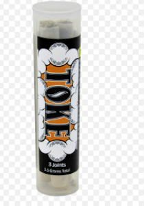 TOKE - Toke | Pre-Roll | Joints - Quatro Killa 3PK | .5g