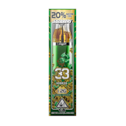 Sluggers - 1.2g AIO - 33