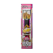 Sluggers - 1.2g AIO - Runtz