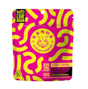 Kanha NANO - 100mg Solventless Rosin Belts - Strawberry Lemonade