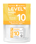 [Level] Tiny Tabs - 10mg - Hash